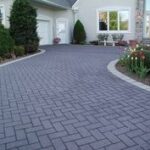 59 Best Driveway Pavers ideas in 2024 | driveway design, hardscape .