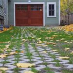 Planting A Grass Driveway With Grow-Through Pave