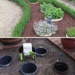 Simple, easy and cheap DIY garden landscaping idea… - Home .