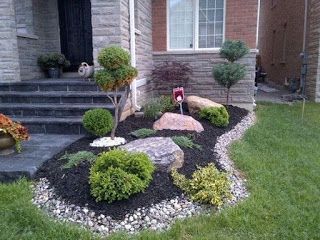 59 Easy And Simple Beautiful Front Yard Landscaping Ideas | ARA .