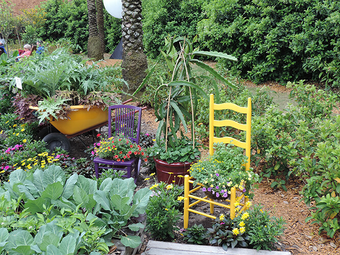 Creating an Edible Landscape - Florida-Friendly Landscaping .