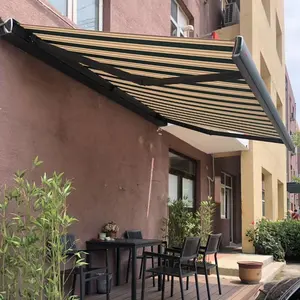 Modern Wholesale Electric Awning to Enjoy the Outdoors in Comfort .