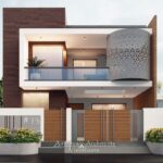 30+ Modern Elevation Residence Design Ideas - Aastitva | House .