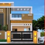 30 Latest Single Floor Small House Front Elevation Designs .