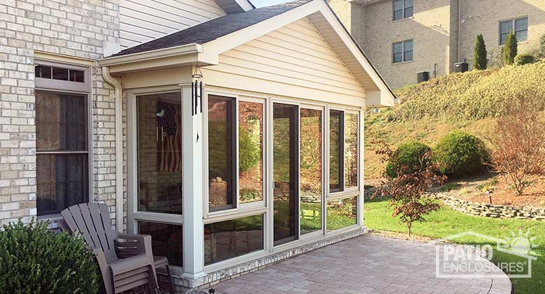 Enclosed Porch Photo Gallery | Patio Enclosur