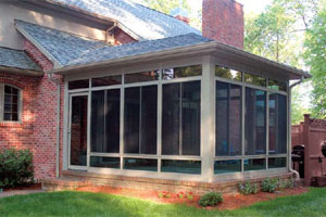 Patio Enclosures Nashville TN | American Home Desi