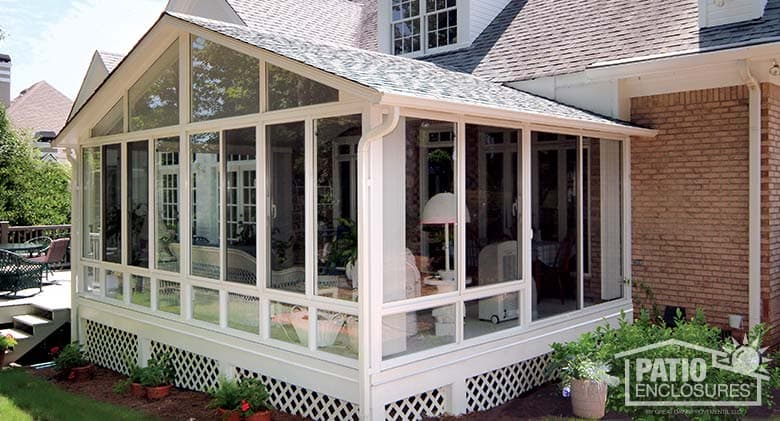 How to Enclose a Patio, Porch, or De