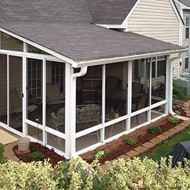 Benefits of Adding an Enclosed Patio to Your Home