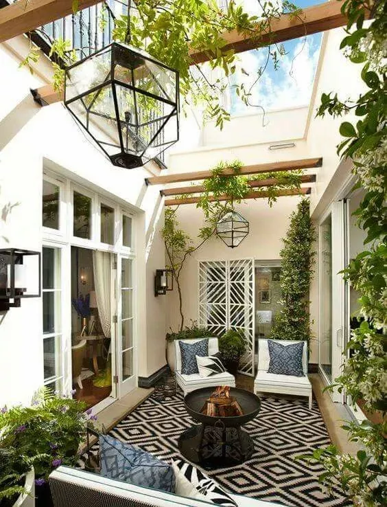 Creating a Cozy Retreat: Enclosed Patio
  Ideas