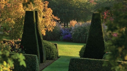 A New Book Celebrates the Beauty of Contemporary English Gardens .