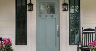 New Front Door For Your Home | Pel