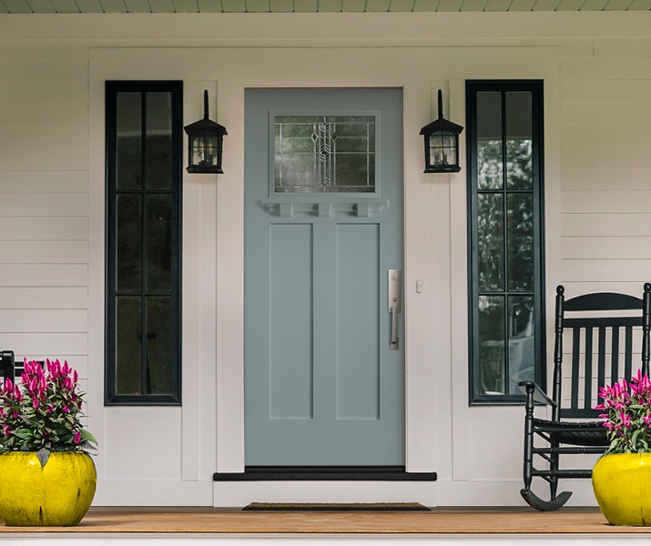 Choosing the Perfect Entry Door for Your Home