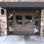 BayShield Commercial Outswing Entry Door | Frontline Bldg .