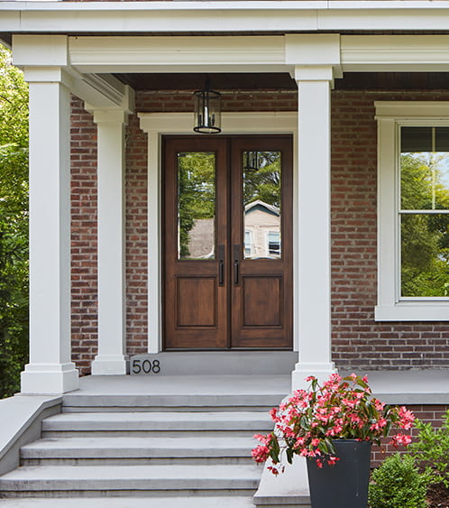 Replacement Front Doors & Entry Doors | Pel