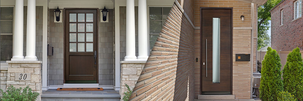 Classic Wood Entry Doors from Doors for Builders, Inc. | Solid .