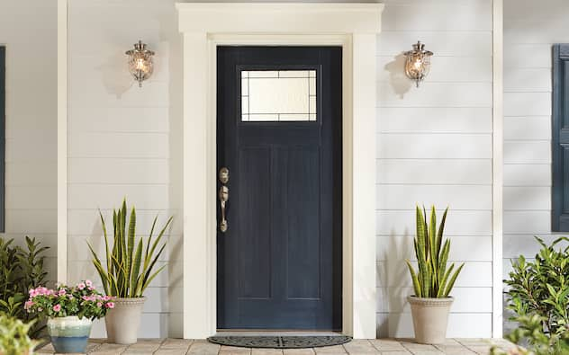 Exterior Doors - The Home Dep