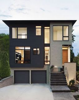 50+ Amazing Minimalist Exterior House Design On A Budget | ARA .