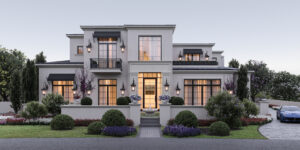 Home Exterior Design Ideas - Fratantoni Luxury Estat