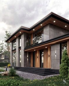 150 Best Modern Exterior Design ideas | exterior design .