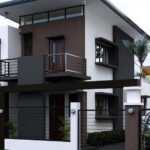 50+ Amazing Minimalist Exterior House Design On A Budget | ARA .