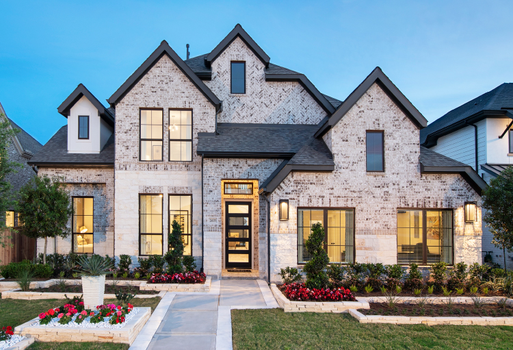 The Ultimate Guide to Home Exterior Design | PerryHomes | Perry Hom