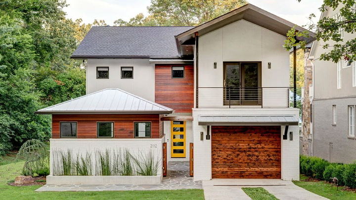 The Top 2023 Exterior Paint Color Trends to Try on Your Ho