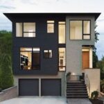 50+ Amazing Minimalist Exterior House Design On A Budget | ARA .