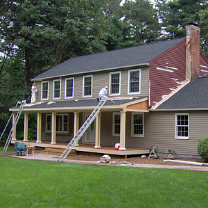 How To Prepare Before Painting Your Home's Exterior - Exterior .