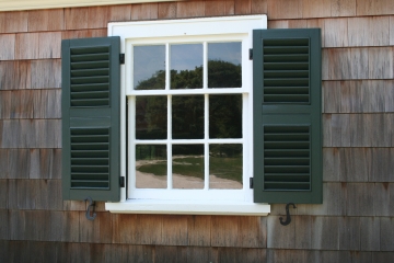 Exterior Shutters | Colonial Shutterwor