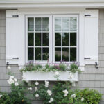 Define your Home with Wooden Window Shutte