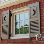 How to Choose the Right Exterior Window Shutters for your Home .