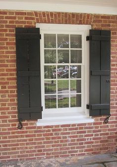 20 Best Shutters for bay windows ideas | shutters, house exterior .