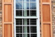 Exterior Shutters – Window and House Shutte