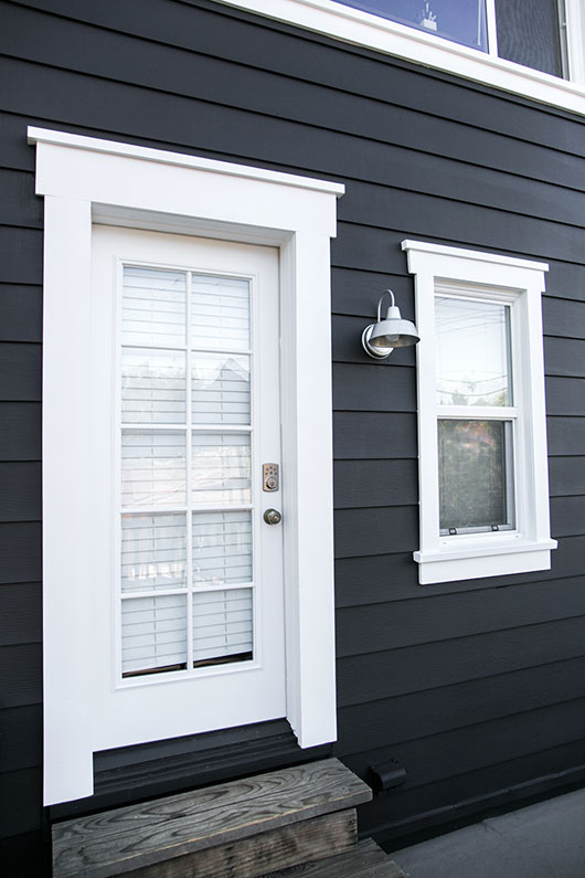 How can I install exterior trim around my windows - Home .