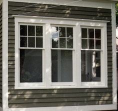 16 Best Outdoor Window Trim ideas | window trim, windows exterior .