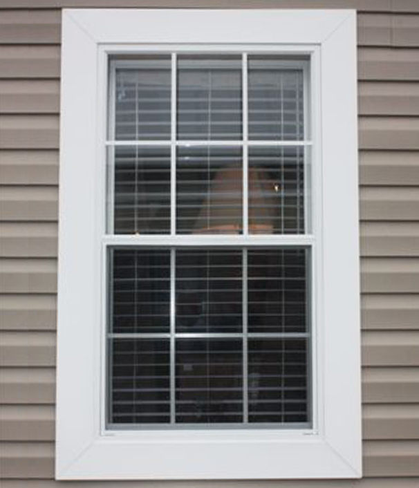 How can I install exterior trim around my windows - Home .