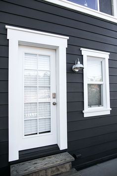 16 Best Outdoor Window Trim ideas | window trim, windows exterior .