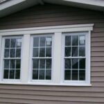 images of slide windows with exterior crown molding - - Image .