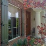Exterior Wood Shutters Savannah, GA | Window Treatmen