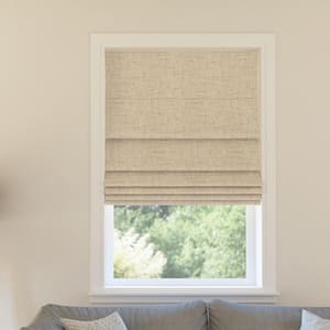 Roman Shades - Window Shades - The Home Dep