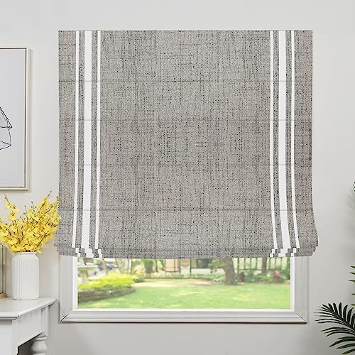 The Benefits of Fabric Roman Shades in Home Decor