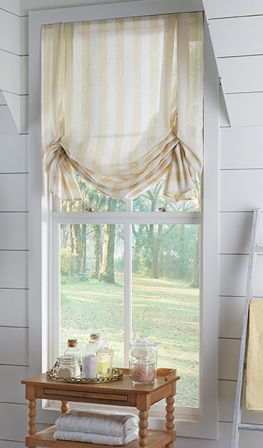 Fabric Shades by Lafayette Interior Fashio