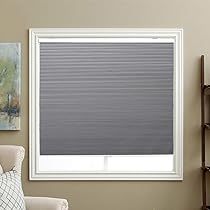 Amazon.com: Blackout Cellular Shades Cordless Honeycomb Blinds .