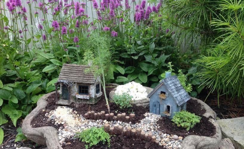 Creating Your Own Enchanted Oasis: The Magic of Fairy Gardens