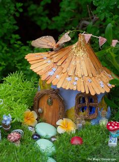 900+ Best Fairy Gardens ideas | fairy garden, miniature fairy .