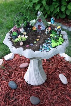 390 Best Miniature gardens ideas | fairy garden, miniature garden .