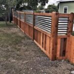 89 Best Unique Fence Ideas! | fence, fence design, backya