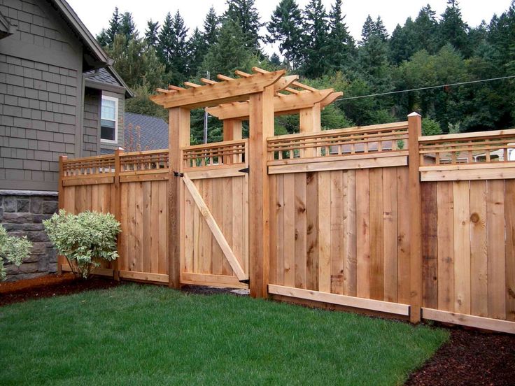 Creative Fence Designs to Enhance Your Outdoor Space