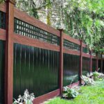 New Fence Ideas for 2020 | Privacy fence designs, Fence design .