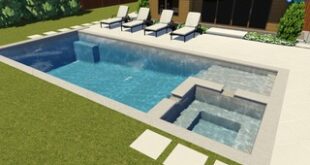 Should You Get a Fiberglass Pool with a Sp